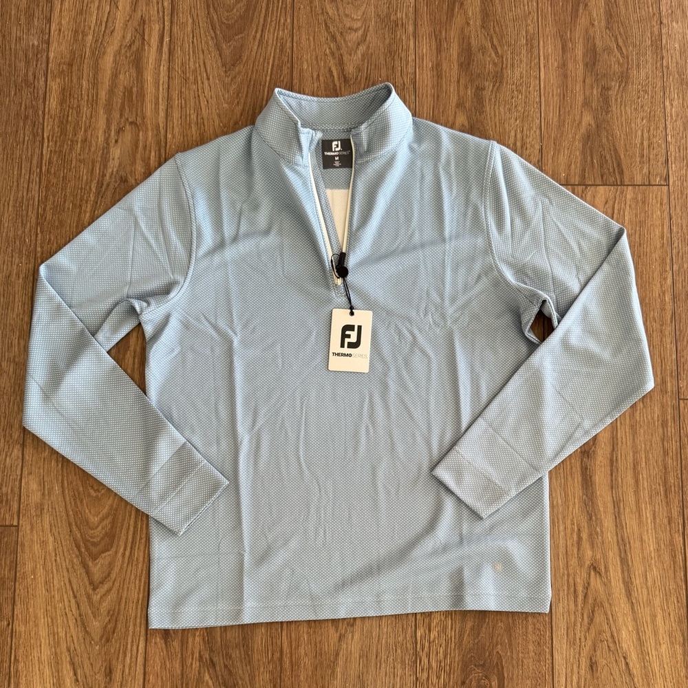 Foot joy Midlayer 1/4 zip